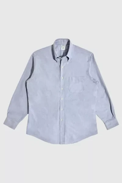 Vintage 1990's Brooks Brothers Oxford Cloth Shirt