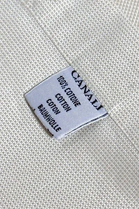Vintage 1990's Canali Woven Dress Shirt