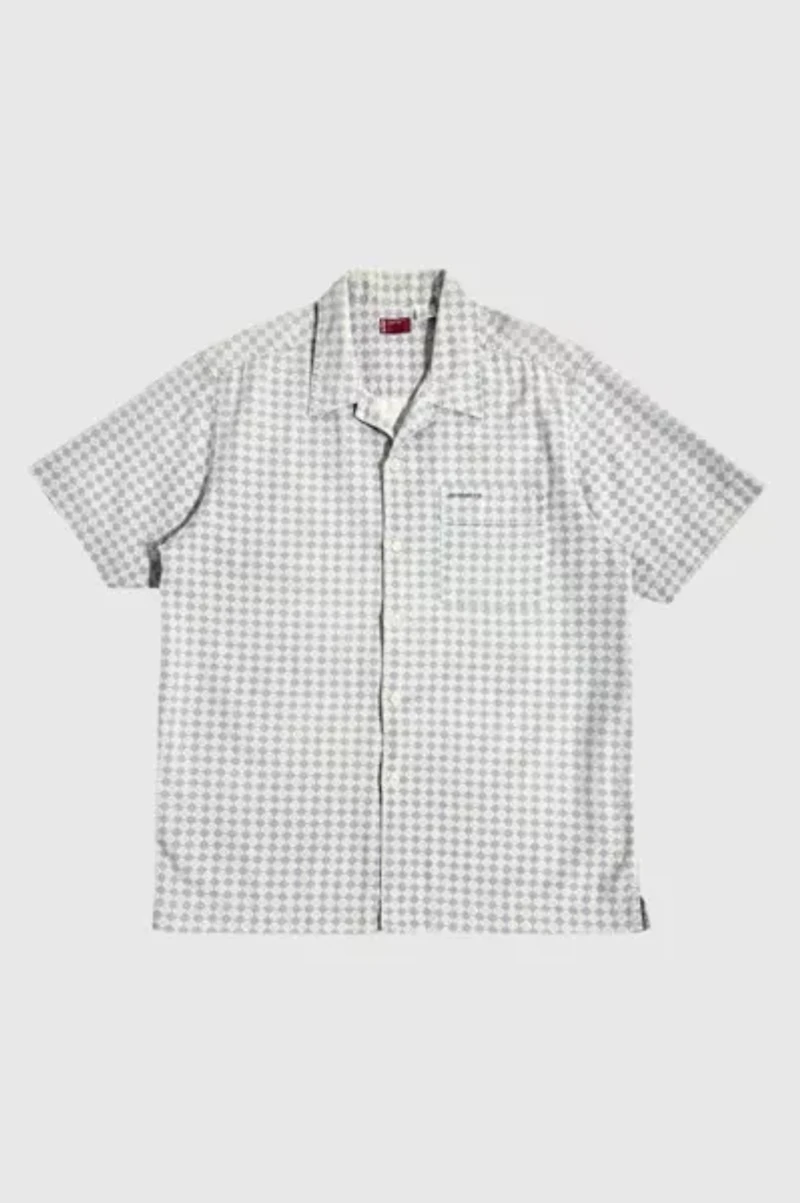 Vintage 1990's Levi’s® Tab Printed Shirt