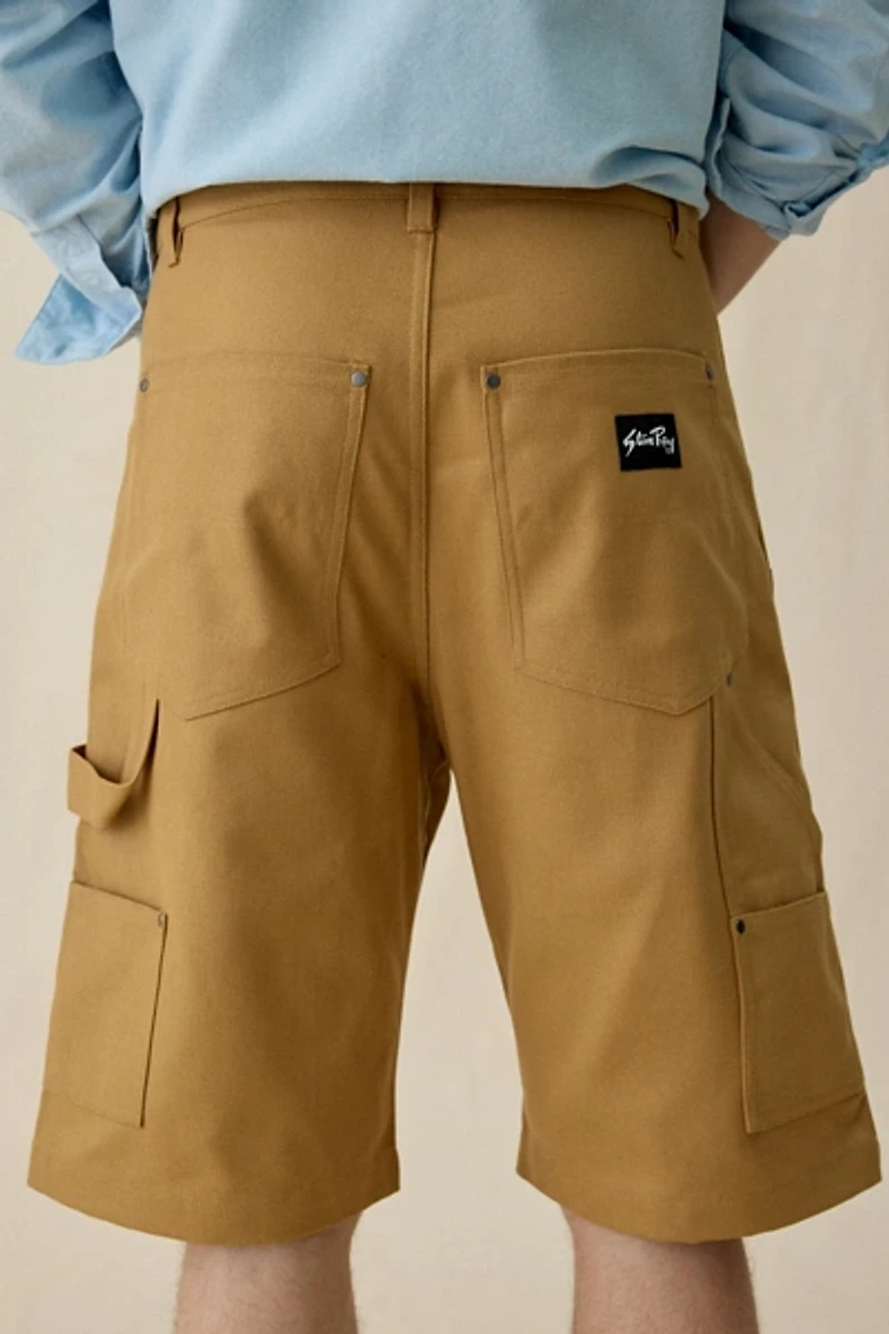 Stan Ray Double Knee Shorts