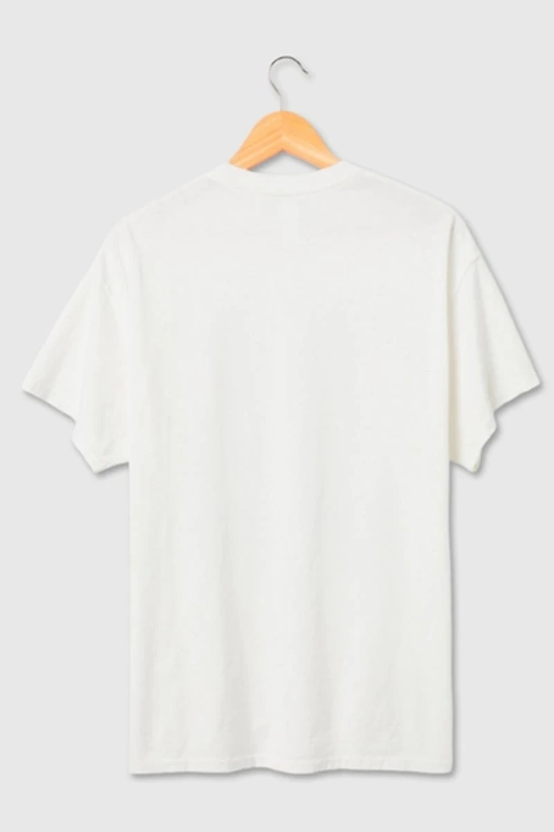 Junk Food Busch Racing Flea Market Tee