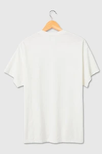 Junk Food Busch Racing Flea Market Tee