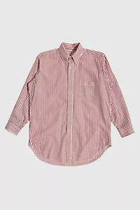 Vintage 1980's Brooks Brothers Candy Stripe Shirt