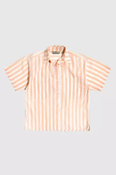 Vintage 1980's New Departures  Striped Shirt