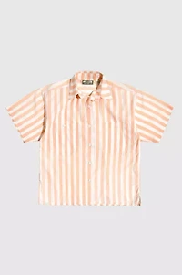 Vintage 1980's New Departures  Striped Shirt