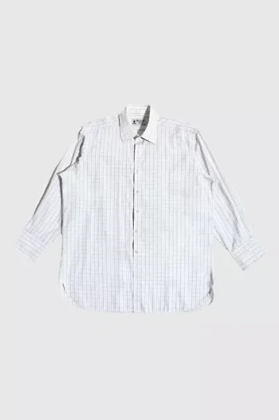 Vintage 2000's Turnbull & Asser Check Shirt