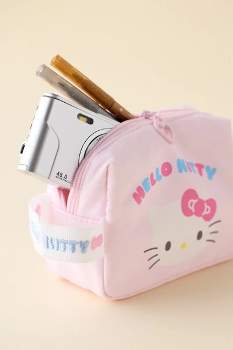 Sanrio Japan Originals Hello Kitty Mini Handy  Pouch