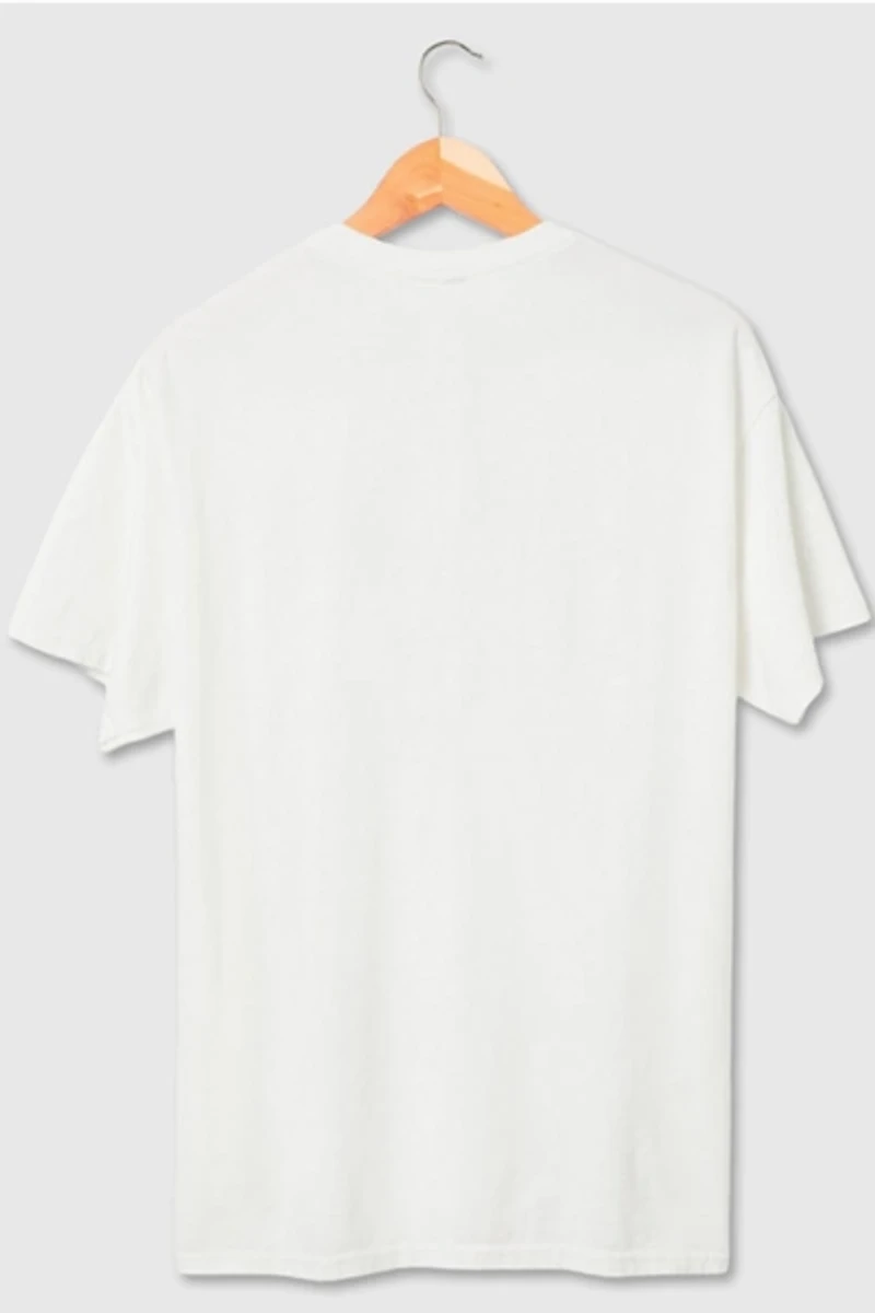 Junk Food Lynyrd Skynyrd Call Me the Breeze Flea Market Tee