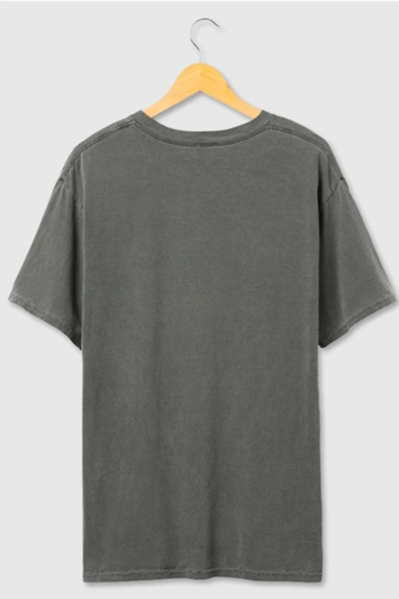 Junk Food I Love Cowboy Snoopy Flea Market Tee