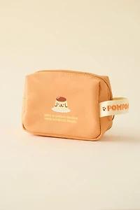 Sanrio Japan Originals Pompompurin Mini Handy  Pouch