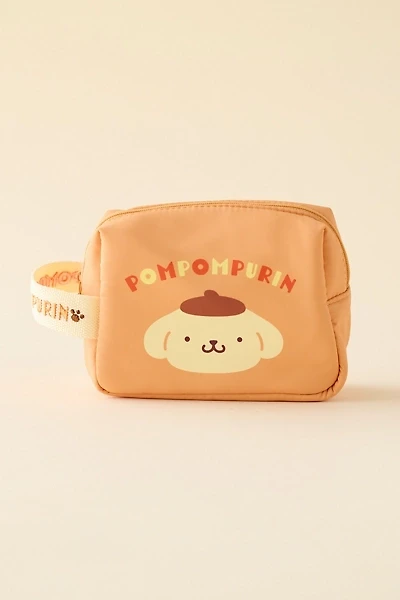 Sanrio Japan Originals Pompompurin Mini Handy  Pouch