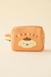 Sanrio Japan Originals Pompompurin Mini Handy  Pouch