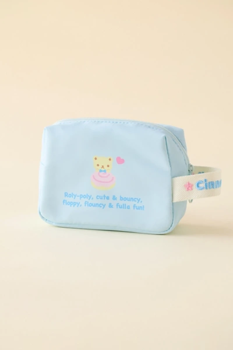 Sanrio Japan Originals Cinnamoroll Mini Handy  Pouch