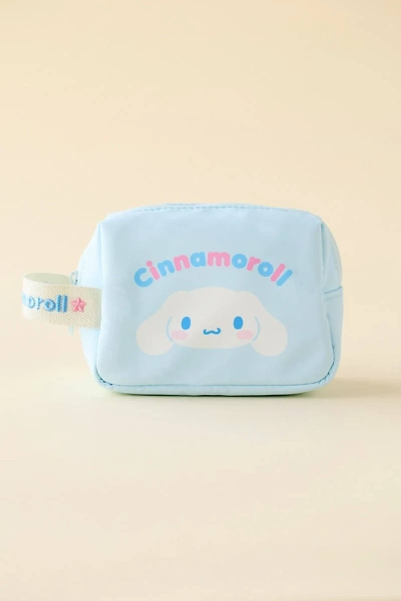 Sanrio Japan Originals Cinnamoroll Mini Handy  Pouch