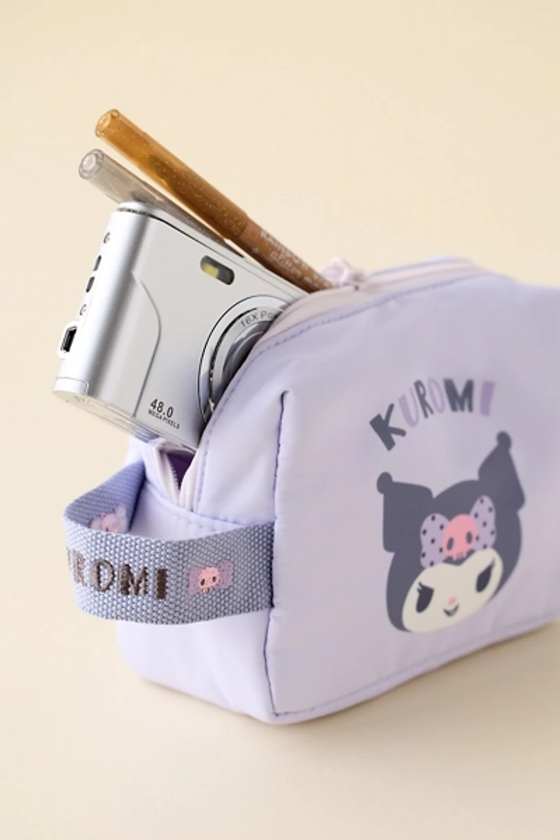 Sanrio Japan Originals Kuromi Mini Handy  Pouch