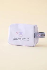 Sanrio Japan Originals Kuromi Mini Handy  Pouch