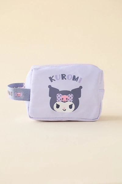 Sanrio Japan Originals Kuromi Mini Handy  Pouch