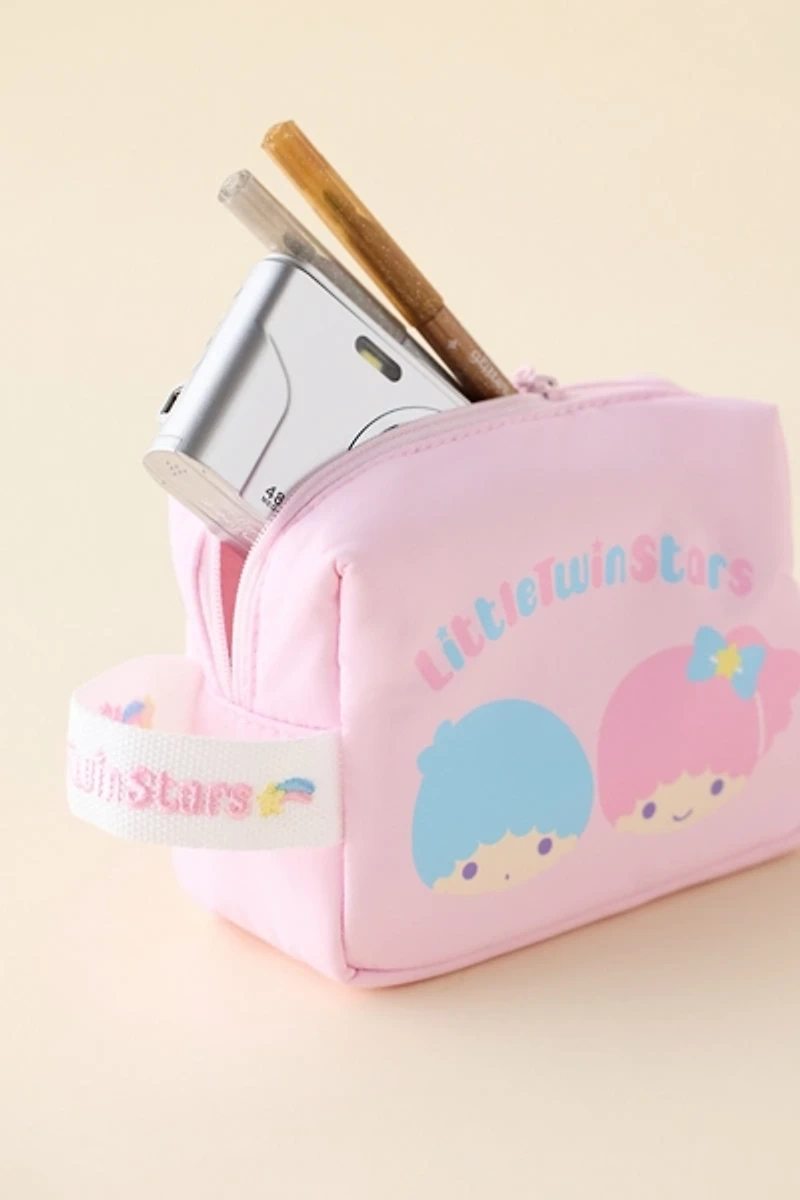 Sanrio Japan Originals Little Twin Stars Mini Handy  Pouch