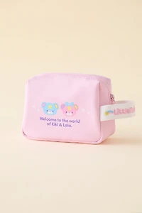 Sanrio Japan Originals Little Twin Stars Mini Handy  Pouch