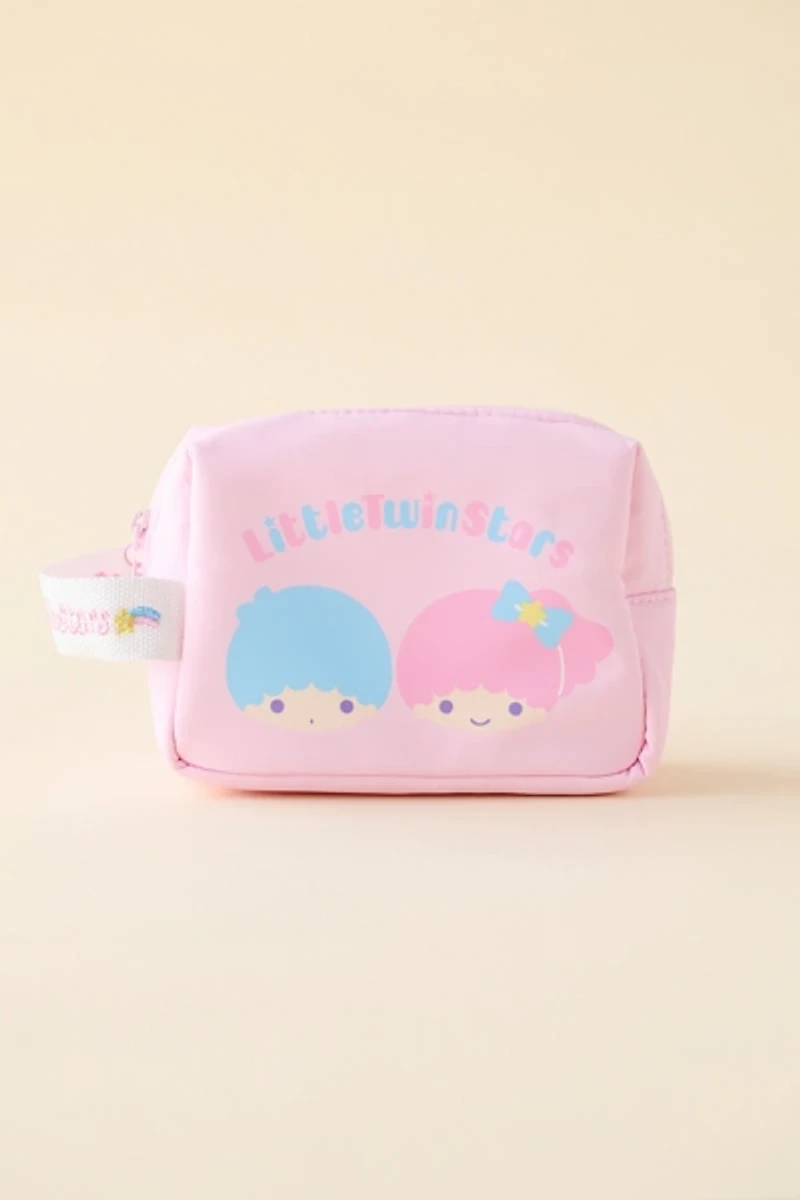 Sanrio Japan Originals Little Twin Stars Mini Handy  Pouch