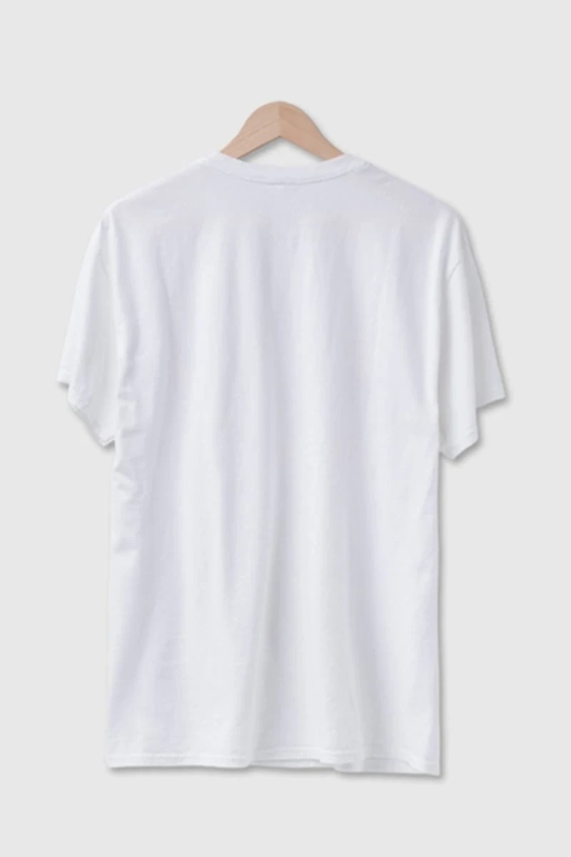 Junk Food Budweiser King of Beers Flea Market Tee