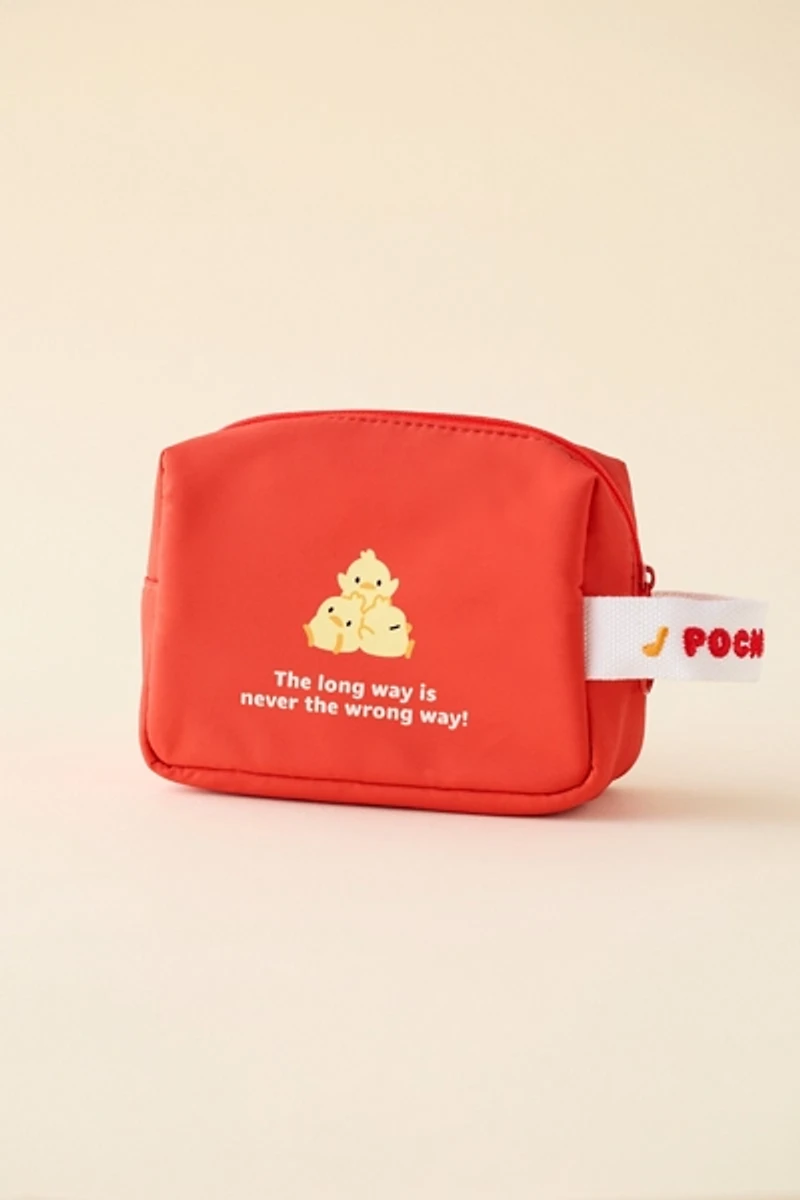 Sanrio Japan Originals Pochacco Mini Handy Pouch