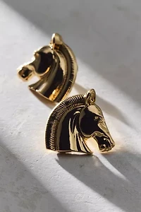 Frasier Sterling UO Exclusive Filly Horse Post Earring