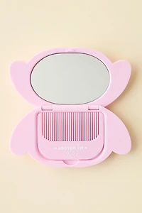 Sanrio Japan Originals My Melody Mirror & Comb Compact