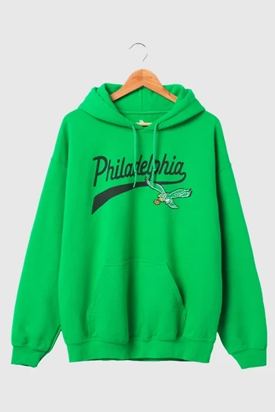 Junk Food NFL Philadelphia Eagles City Hoodie
