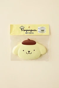 Sanrio Japan Originals Pompompurin Mirror & Comb Compact