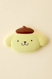Sanrio Japan Originals Pompompurin Mirror & Comb Compact