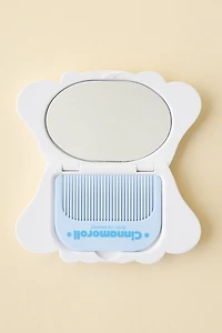 Sanrio Japan Originals Cinnamoroll Mirror & Comb Compact