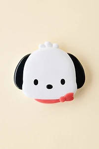 Sanrio Japan Originals Pochacco Mirror & Comb Compact