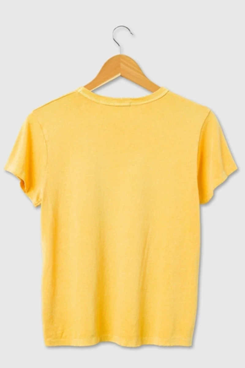 Junk Food The Beatles Strawberry Fields Forever Original Tee