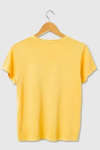 Junk Food The Beatles Strawberry Fields Forever Original Tee