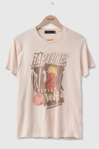 Junk Food Rapture Blondie Tee