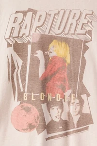Junk Food Rapture Blondie Tee