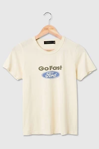 Junk Food Ford Fast Original Tee