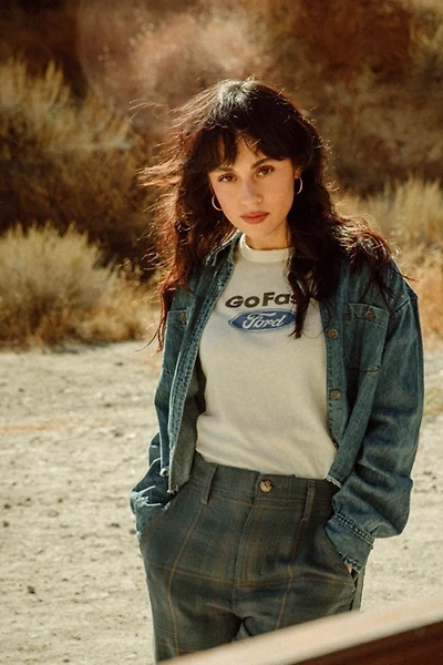 Junk Food Ford Fast Original Tee