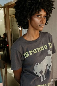 Junk Food Bronco Get Up and Go Tee