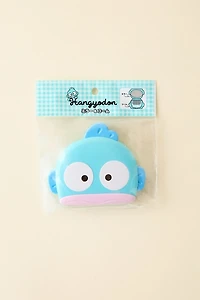 Sanrio Japan Originals Hangyodon Mirror & Comb Compact