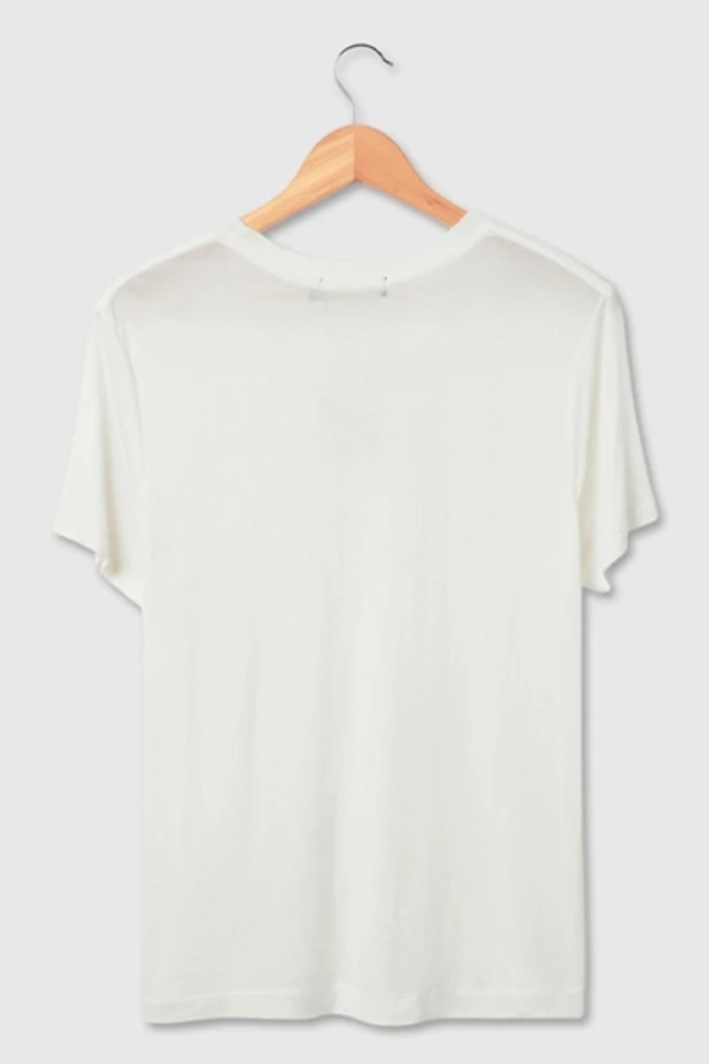 Junk Food Lucky Vintage Tissue Tee