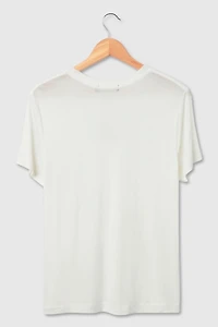 Junk Food Lucky Vintage Tissue Tee