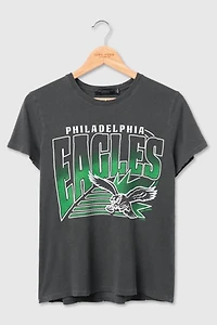 Junk Food NFL Philadelphia Eagles Tee