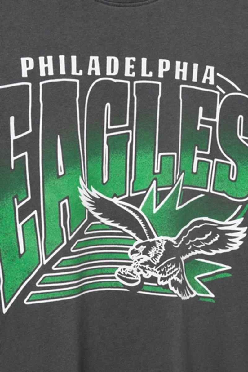 Junk Food NFL Philadelphia Eagles Tee