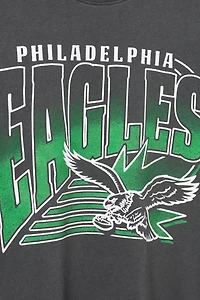 Junk Food NFL Philadelphia Eagles Tee
