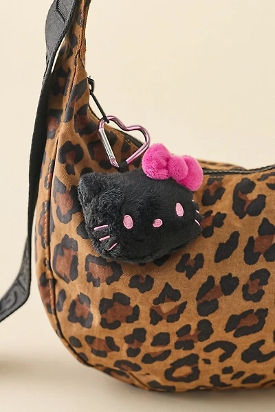 Sanrio Japan Originals Hello Kitty Face Mascot Plushie Keychain