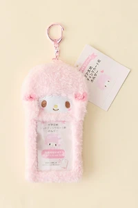 Sanrio Japan Originals My Sweet Piano Plushie Card Holder Keychain