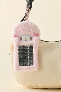 Sanrio Japan Originals My Sweet Piano Plushie Card Holder Keychain