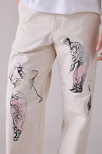 Students Golf Francis Work Pant